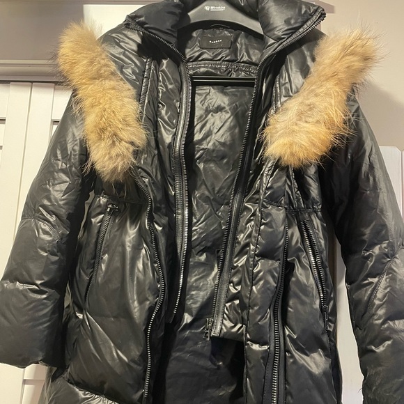 Beautiful woman’s Rudsak coat - Picture 6 of 6